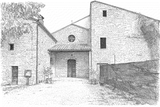 Abbazia di San Bartolomeo di Camporeggiano