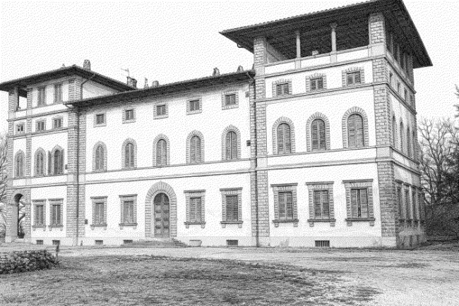Villa La Montesca