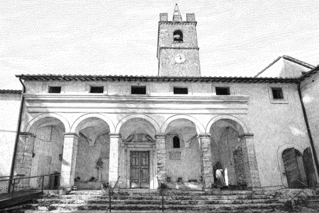 Abbazia di Sant'Angelo in Massa