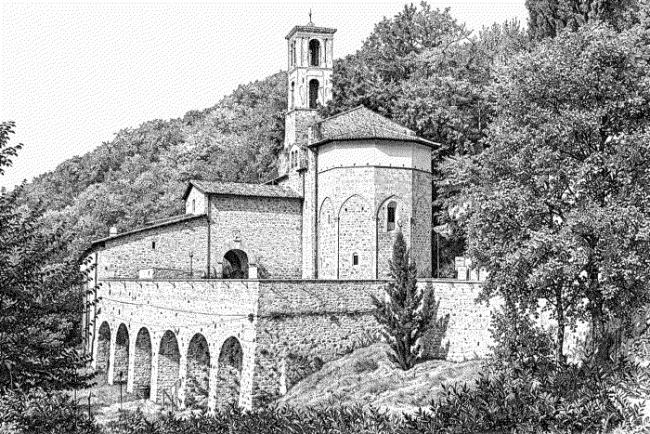 Abbazia di Sant'Eutizio
