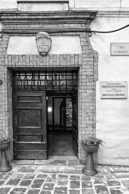 Biblioteca Diocesana “Francesco Luigi Piervissani” e Biblioteca Comunale di Nocera Umbra
