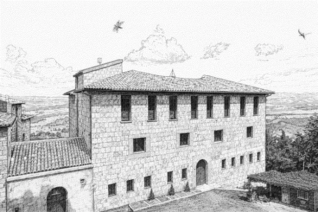 Casa per anziani - Montecchio