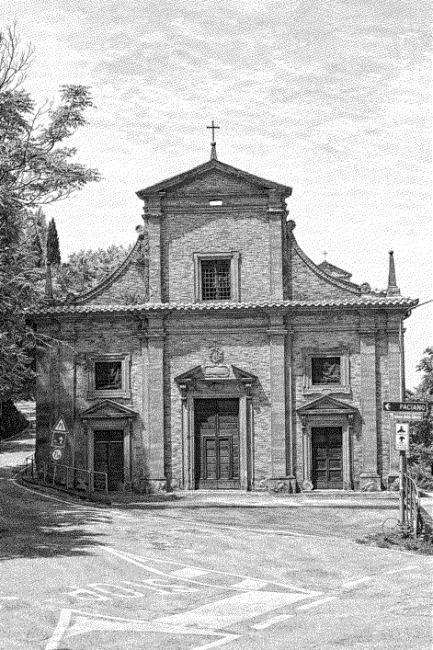 Chiesa della Madonna della Sbarra