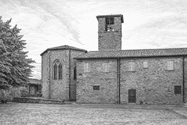 Chiesa di San Francesco a Montone