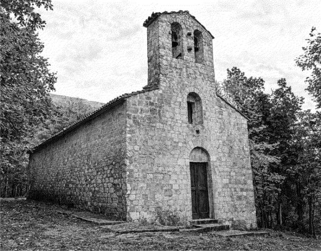 Chiesa di Santa Cristina