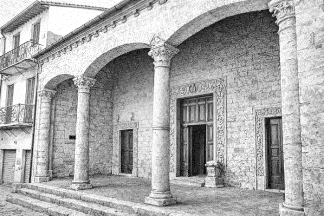 Chiesa di Santa Maria in Pensole 