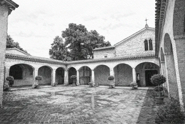 Chiesa e Convento di San Fortunato