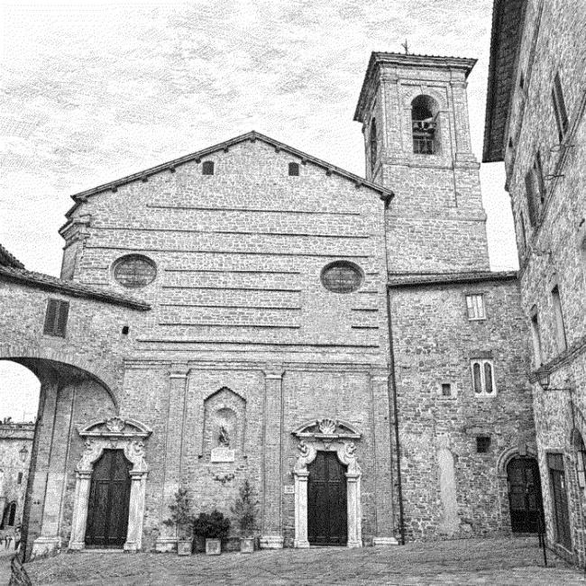 Collegiata di San Michele Arcangelo