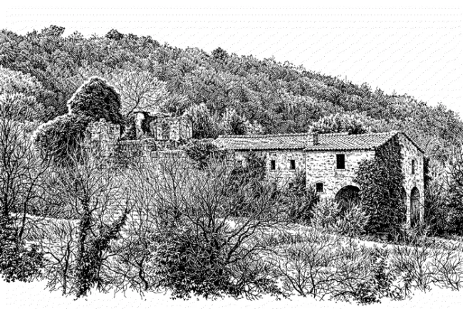 Convento di San Bartolomeo in Cibottola