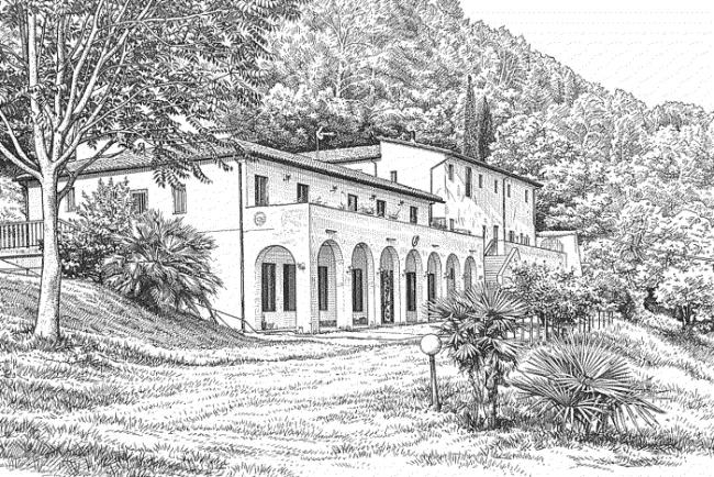 Convento di San Bernardino - Montefranco