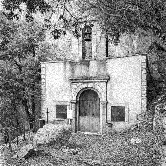 Eremo di Sant'Antonio - Polino