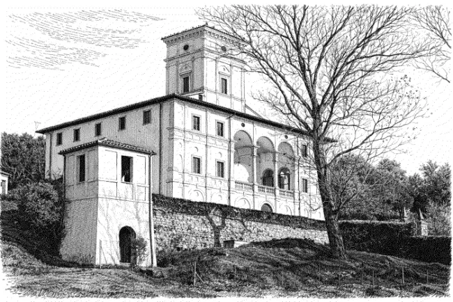Palazzo Magherini Graziani