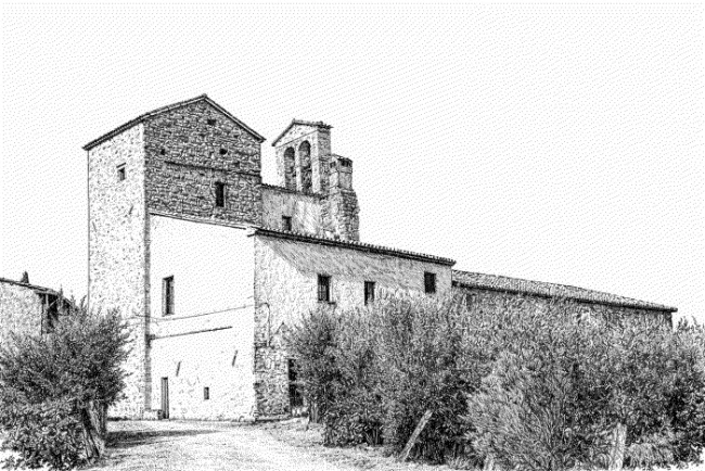Pieve de Saddi