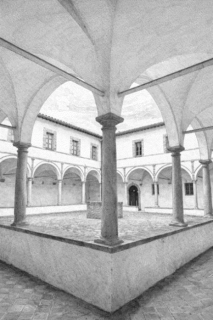 Pinacoteca e museo comunale di San Francesco