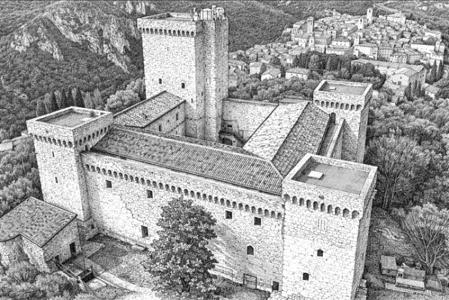 Rocca Albornoz