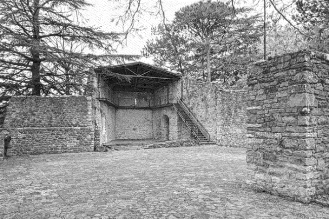 Rocca di Braccio