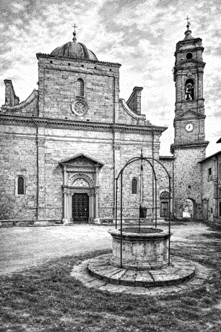 Santuario di Santa Maria di Mongiovino