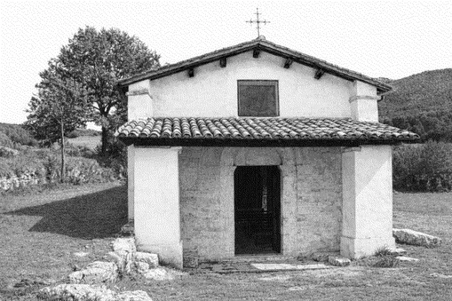Chiesa di Santa Maria de Equo