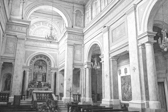 Chiesa parrocchiale dei Santi Apostoli Pietro e Paolo