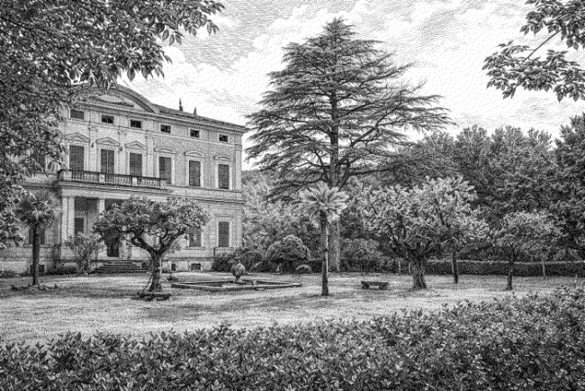 Villa Valli Montiello