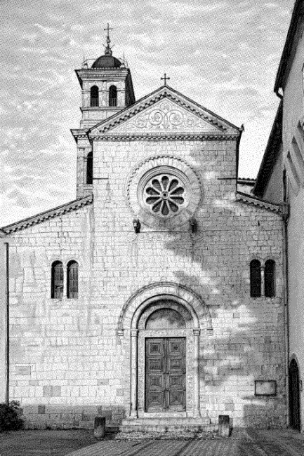 Abbazia di San Pietro a Bovara