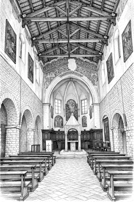 Abbazia di San Salvatore di Monte Corona