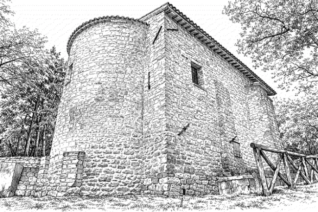 Abbazia di San Silvestro di Collepino