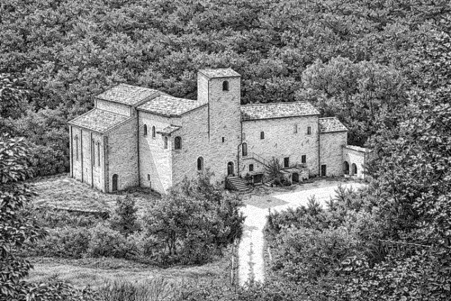 Abbazia di Sant'Emiliano di Congiuntoli
