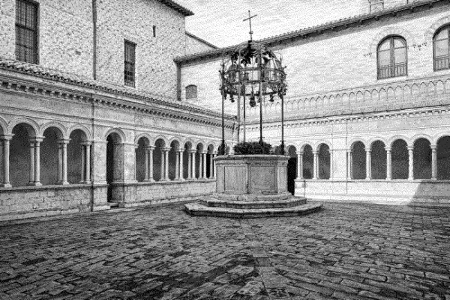 Abbazia di Santa Croce di Sassovivo