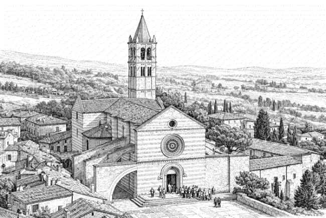 Basilica di Santa Chiara