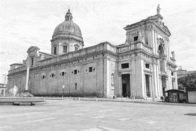 Basilica di Santa Maria degli Angeli