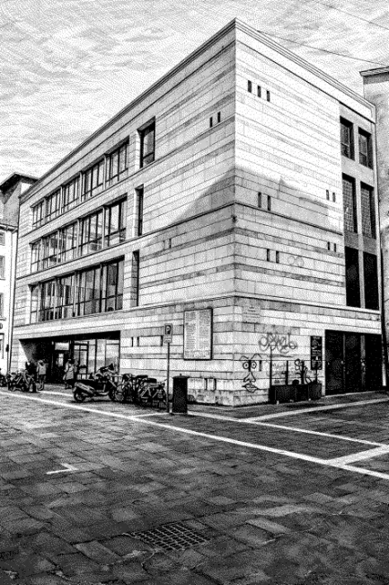 Biblioteca comunale 'Dante Alighieri'