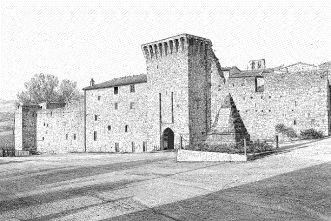 Castello di San Gregorio