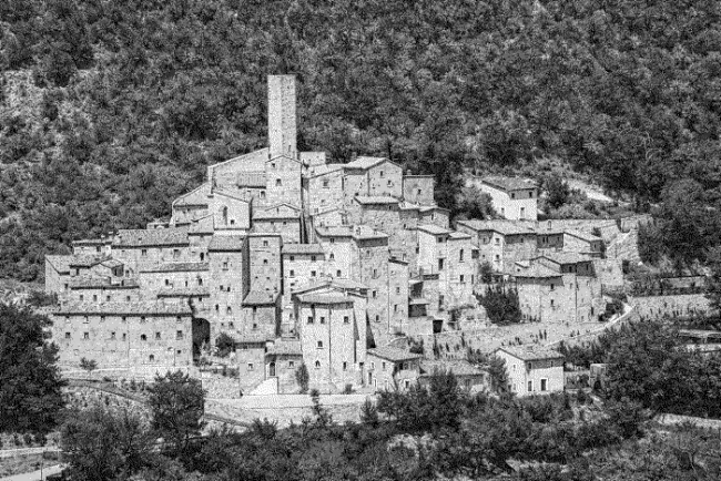 Castello di Postignano