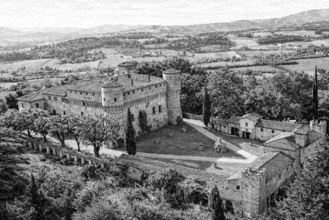 Castello di Civitella Ranieri