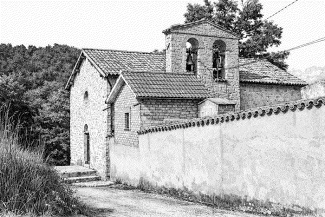 Chiesa di San Giovanni Battista ad Apagni