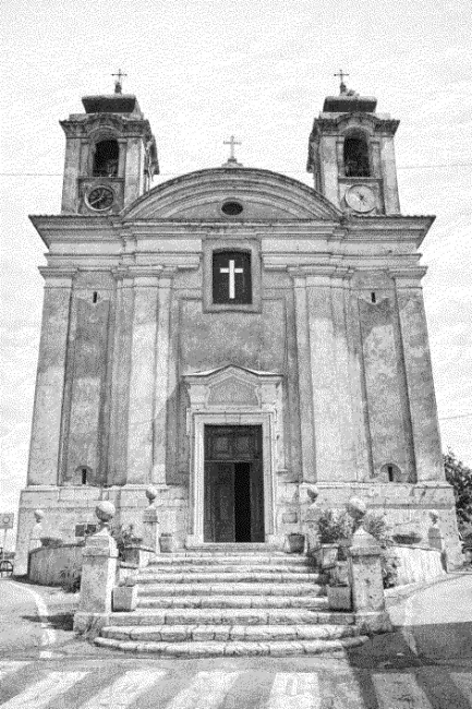Chiesa di Santa Maria Assunta a Giove