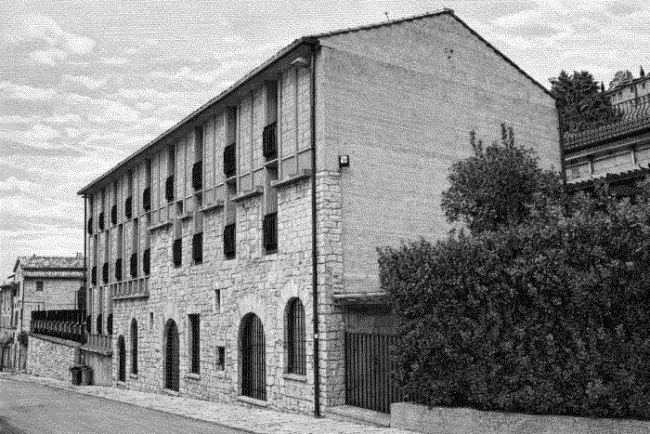 Cittadella ospitalità Pro Civitate Christiana