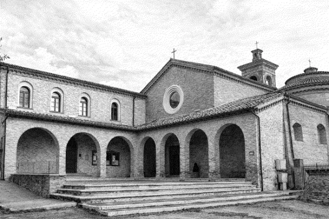 Convento di Santa Maria della Pietà