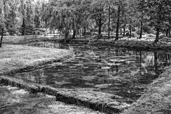 Parco della Valcasana - Fonti di Valcasana