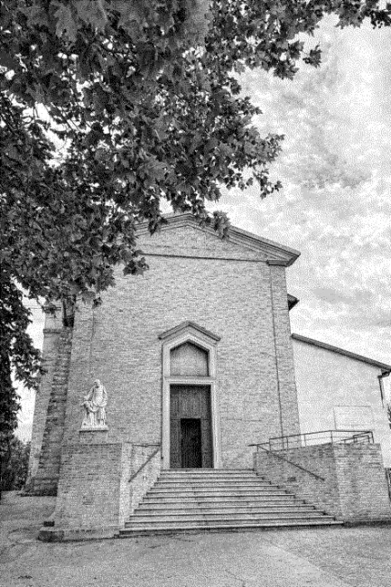 Santuario del Beato Pietro Bonilli a Cannaiola