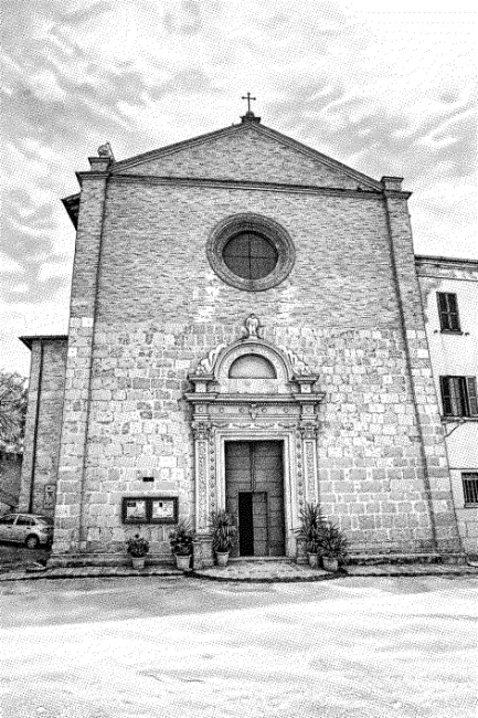 Santuario della Madonna delle lacrime