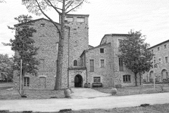 Abbazia di San Pietro in Val di Rasina 