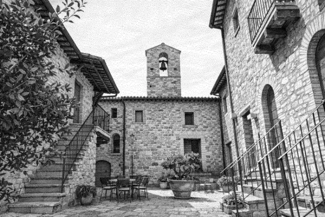 Abbazia di Santo Stefano di Gallano