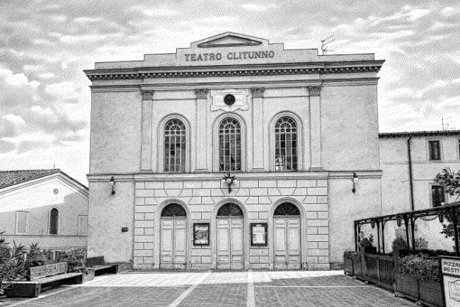 Teatro Clitunno