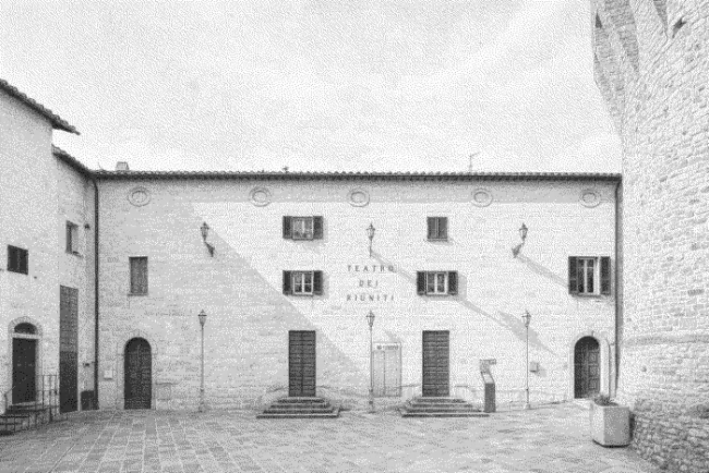 Teatro dei Riuniti