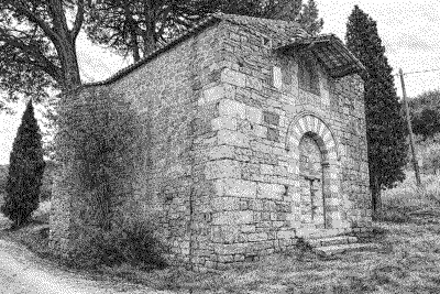 Abbazia di San Quirico