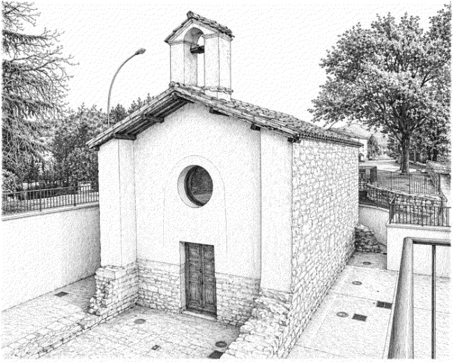 Chiesa di San Nicolò de Marrubia