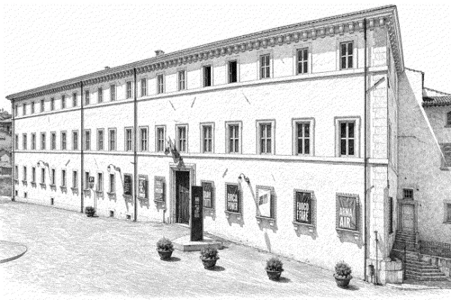 Palazzo Collicola