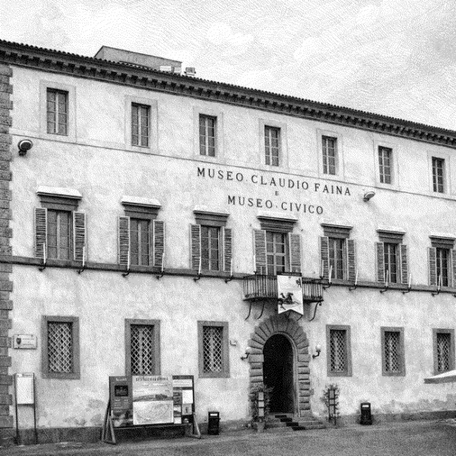 Palazzo Faina Orvieto